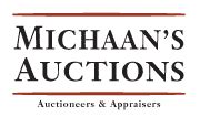 Michaan's Auctions, CA .